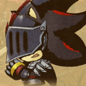 This is the Avatar Image for the Sir Lancelot (Sonic and the Black Knight) AI Voice and Text to Speech Generator